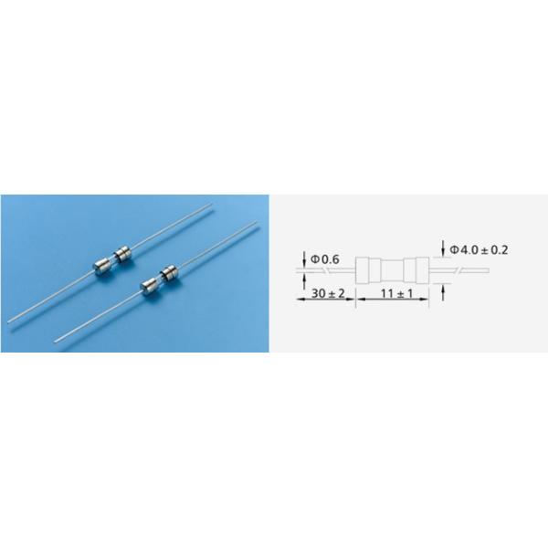 1A 250V 3.6x10mm Fast-acting Glass Auto Fuse , Electrical Fuse