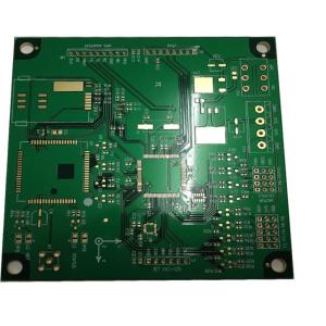 Buy cheap Automotive Product TG 170 PCB FR4 Multi Layer Circuit Board With Blind / Bury from wholesalers