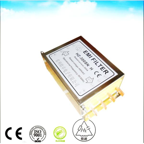 480v 3 Phase Ac Emi Filter