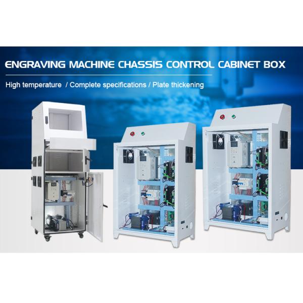 Long Service Life 10 KG Weight 3 Axis Small Engraving Machine Assembly Control Cabinet