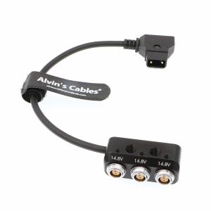 Buy cheap D Tap Male Movi Pro AUX Camera Power Cable For ARRI RED from wholesalers