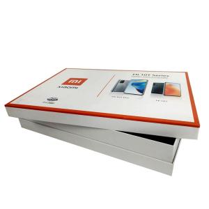 China Personalized Cardboard Gift Packing Boxes With Custom Logo Printing wholesale