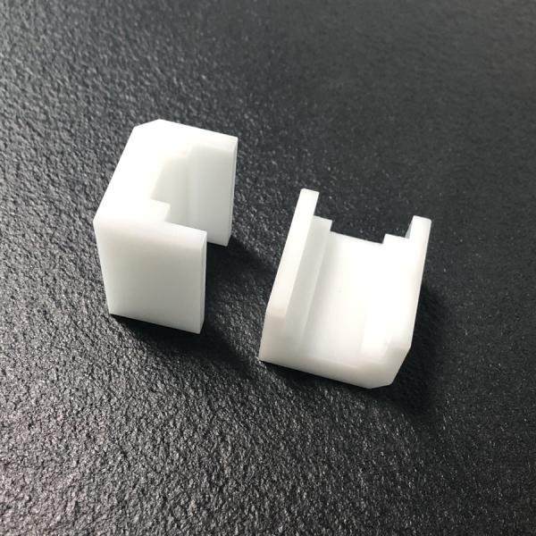 Milling Abs Plastic Cnc Machining Process Service Design Polypropylene PP Cutting