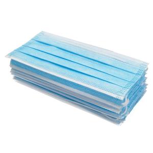 China Antibacterial Disposable Meltblown Dust Particle Mask Earloop on sale