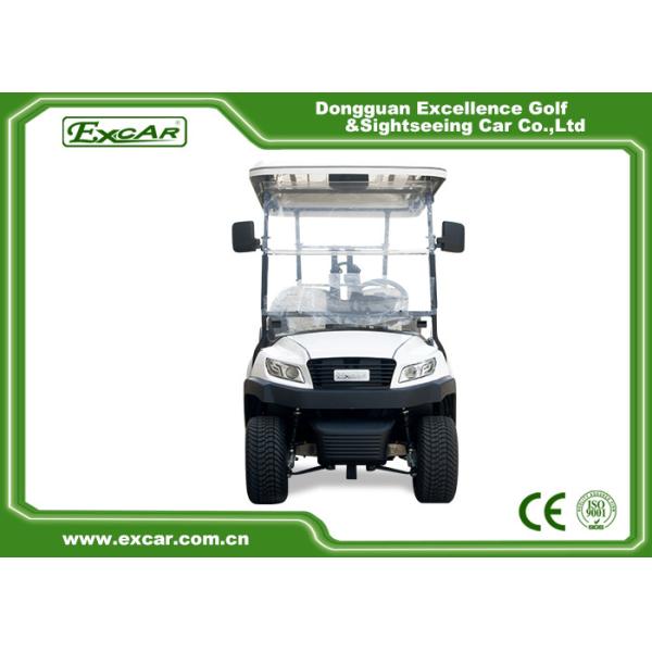 Electric Golf/Sightseeing Cart for 4 Seats 5KW Motor 48V Lithium Battery Range For 50-70km 30km/h Max Speed