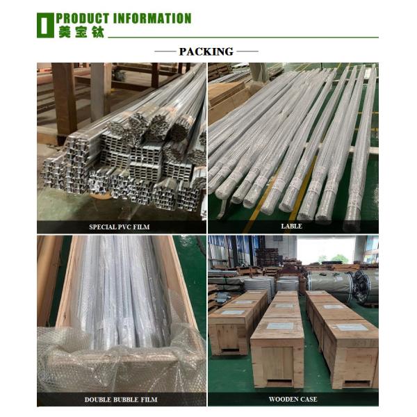 304 Decorative Stainless Steel Tile Trim 3048MM Color Mirror Finished