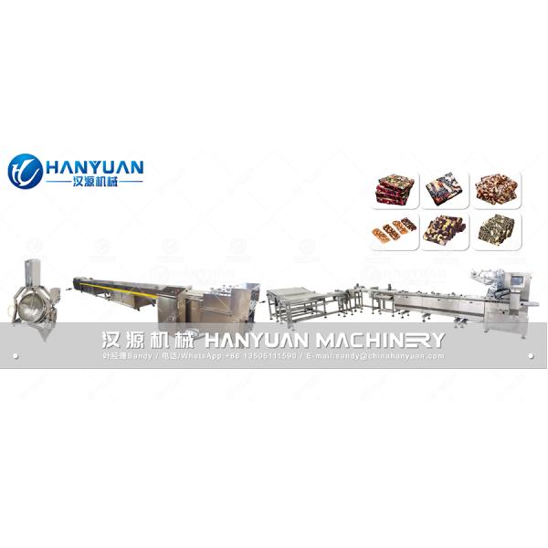 Dates Bar Production Line