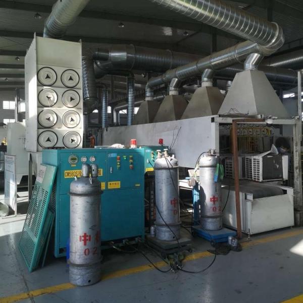 R22 R134a Air Conditioning Refrigerant Recovery Machine 25HP Recovery Machine For A/C Disassembly Line