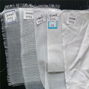 150 Micron 80 Mesh Filter Cloth , Square Hole Ptfe Filter Fabric