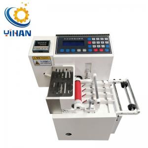 China 35KG Hot Cutting Machine for Hot Plastic Elastic Belt Polyester Rope Nylon Webbing Tube wholesale
