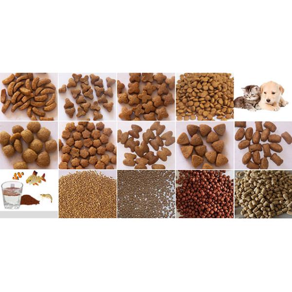 multi energy multi power protect environmental fish feed extruder machine