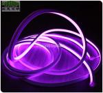 wholesale neon light 16*16m 220v square RGB led neon flex tube light