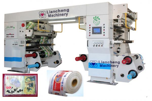 Quality LC1050M 300m/m solventless 3 rollers lamination machine PS Dry Laminator energy-saving 35% ~ 40% Non-toxic Eight motors for sale