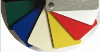 Antistatic Aluminium Composite Panel With High Protection Meets Tandard SJ /