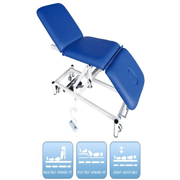 Quality Three Functions Medical Examination Bed for sale
