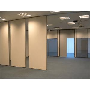China Conference Room Folding Partition Wall Movable Wall Partitions OEM ODM wholesale