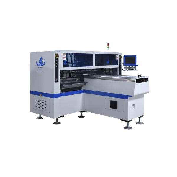 product-1-1 HT-F7S SMT Mounting Machine with 68 Feeders with Automatic feeding function