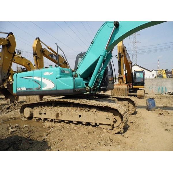 Used Crawler Excavator Cat 320DL 323D2 Caterpillar brand