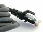 25 foot CAT5E support signal bandwidths up to 350 MHz ,Patch cord cable