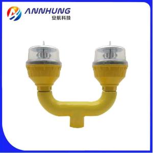 China FAA L810 IP66 4W 32.5cd 60FPM Aircraft Warning Light wholesale