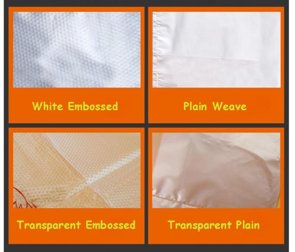 Durable T Shirt Plastic Bags , Custom Printed T Shirt Bags HDPE Material​