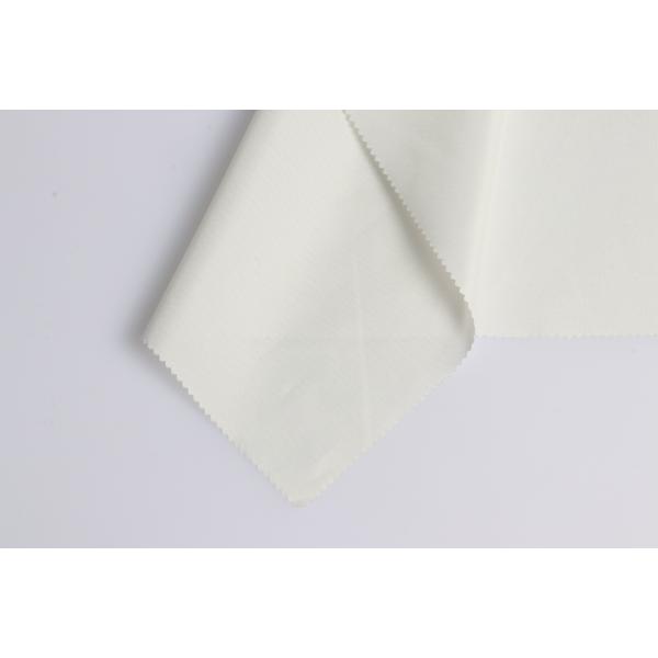 240T Ocean recycled pongee polyester fabric for children's clothing business raincoat