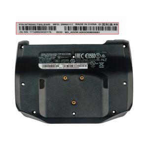 China Zebra Back Cover Replacement For Zebra WT6000 WT60A0 wholesale