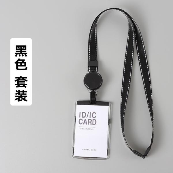 Securely Hold Cards with Deyi Assorted Color Lanyard Card Holder