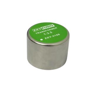 China Customized Round ZXY3108 1:3.5 Permalloy Audio Transformer Superior Signal Isolation wholesale