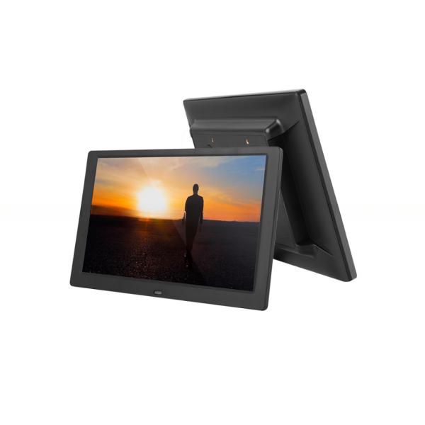 10.1" inch digital LCD POP display with IR motion sensor function