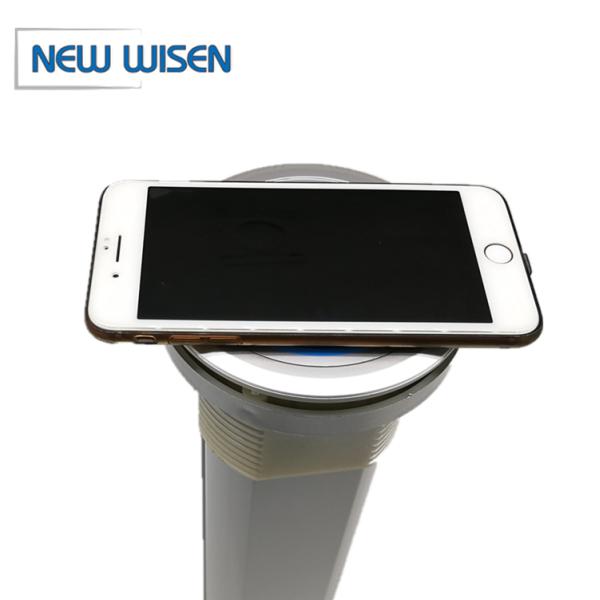 Hidden Electric Grounding Power Outlet Tower Plug Desktop Kitchen Motorised