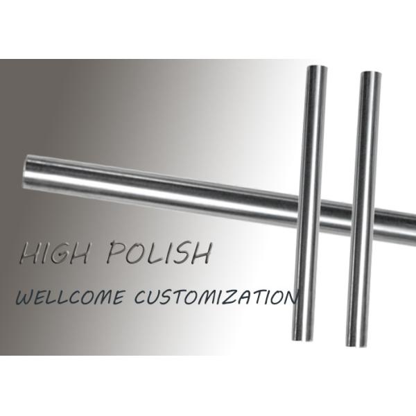 Cylinder JL10 Tungsten Carbide Rod High Polish For Drill Bits Corrosion Resistance