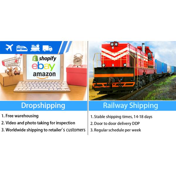 FBA Amazon LCL DDP Sea Shipping Rates From China To USA EU