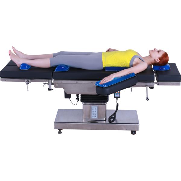 Blue Surgical Gel Pads Positioning Polyurethane Molded Products