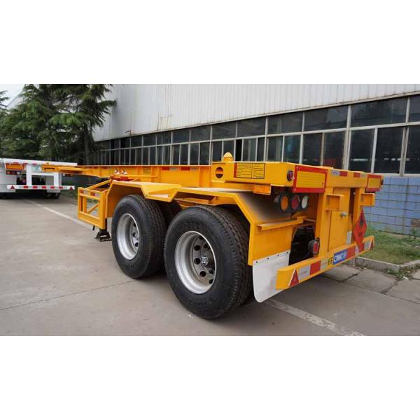 20FT Container Trailer Chassis