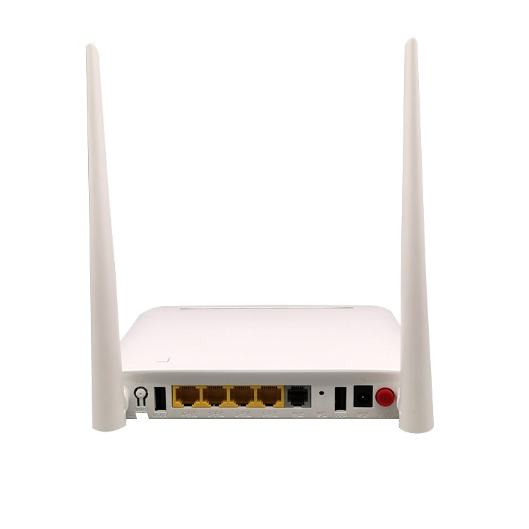 Quality our OEM HK720 4GE+1FE 2.4G/5G AC WIFI ONU ONT for sale