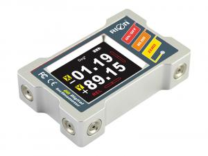 Multi Functions 2 Axis Digital Inclinometer Level Angle Finder 100g Anti Impact