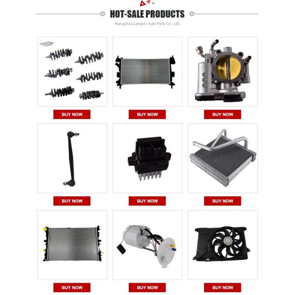 2012- HONDA Accord SPIRIOR Auto Parts Cooling System with Car Engine Coolant Cooler