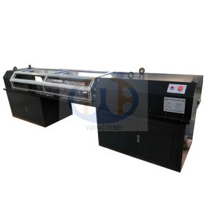 Steel Strand Stress Relaxation Testing Machine