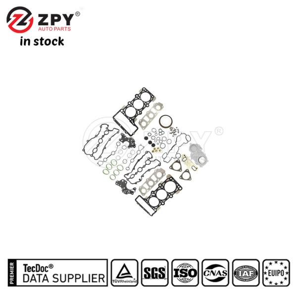 ZPY VW Audi Piston Con Rod Valve Gasket Rebuild Kit 06E198011E