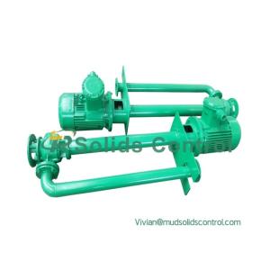 China Efficiency Submersible Slurry Pump Reliable Solution Solid Control Systems wholesale