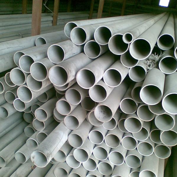 1220mm 304L Stainless Seamless Steel Pipes Storage Of High Purity Pharmaceuticals