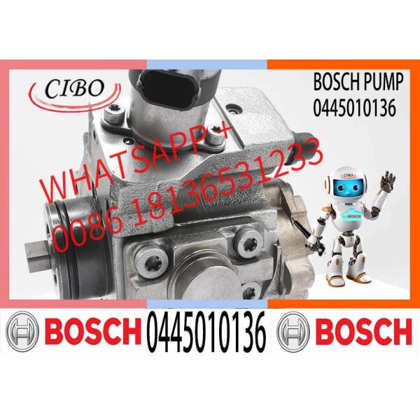 Diesel Fuel Injector Injection Pump Assy 0445010136 0 445 010 136 for Nissan 3.0d