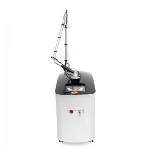 China Pico Laser Q Switch Laser Machine For All Colors Tattoo Removal Treatment wholesale