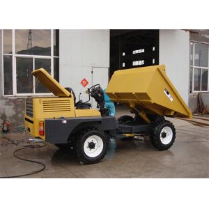 China 2WD Diesel Mini Concrete 2 Tonne Dumper For Site Works / Municipal Engineering / Underground Mines wholesale