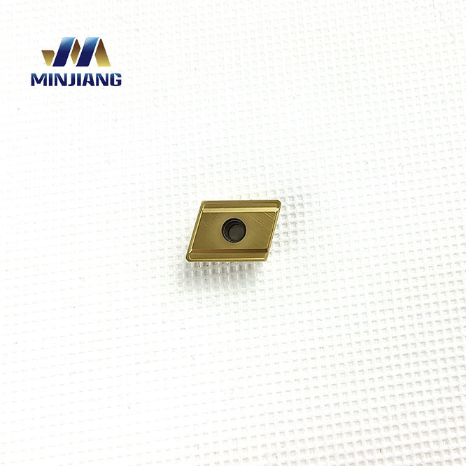 Quality Turning Insert Carbide Tungsten Carbide Insert Cutting Tool With High Hardness for sale