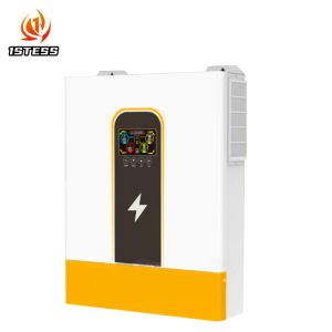 China 8.5KW 11kw Hybrid Solar Inverter 48V Single Phase Off Grid Solar Inverter Pure Sine Wave  Dual AC Output on sale