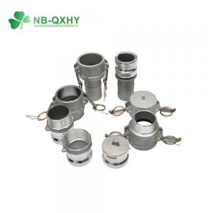 China Aluminum Quick Coupling Camlock for Pipe Fitting Enhance Efficiency and Productivity wholesale
