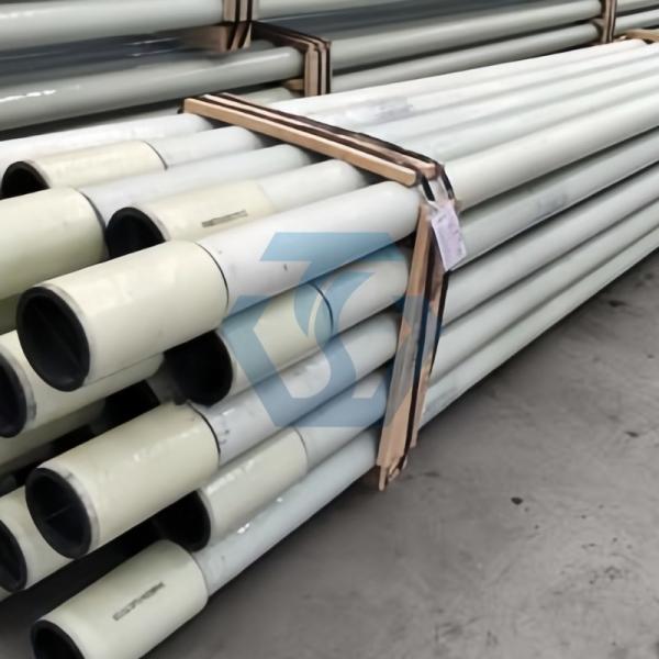 Customized High Strength 20-3000 Mm Diameter Glass Fiber Reinforced Plastic Pipe (FRP / GRP) And Fittings
