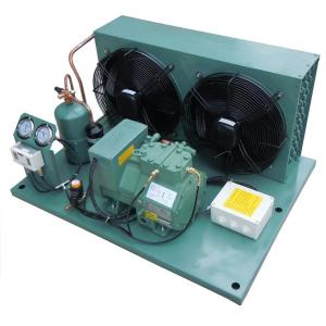 China Germany brand 4VES-10Y (10HP) R404a Air-Cooled Refrigertion Condensing Unit for Cold Room Refrigeration system wholesale